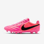 Nike Tiempo Ligera Pro Firm-Ground Low-Top Football Boots. Nike SI